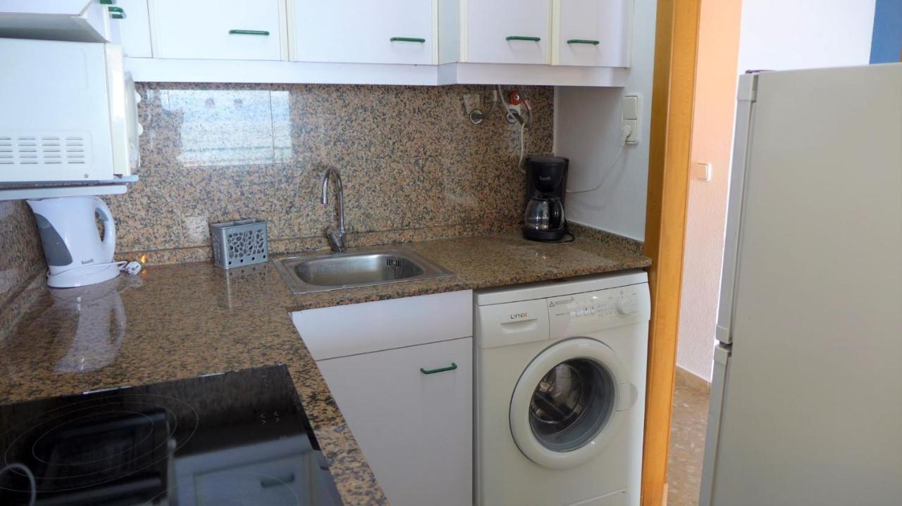 Apartamentos Paradis Palmyra Salou Exterior foto