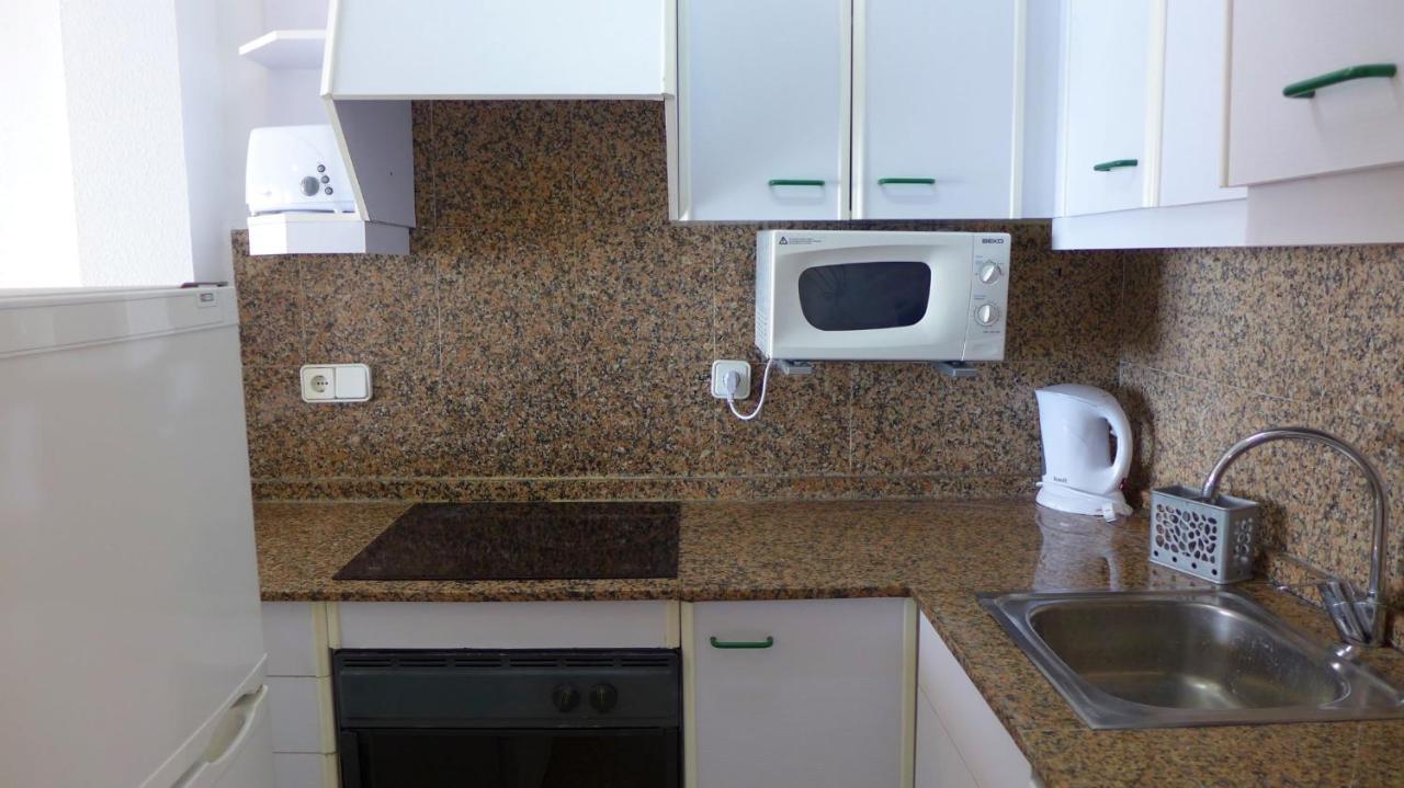Apartamentos Paradis Palmyra Salou Exterior foto