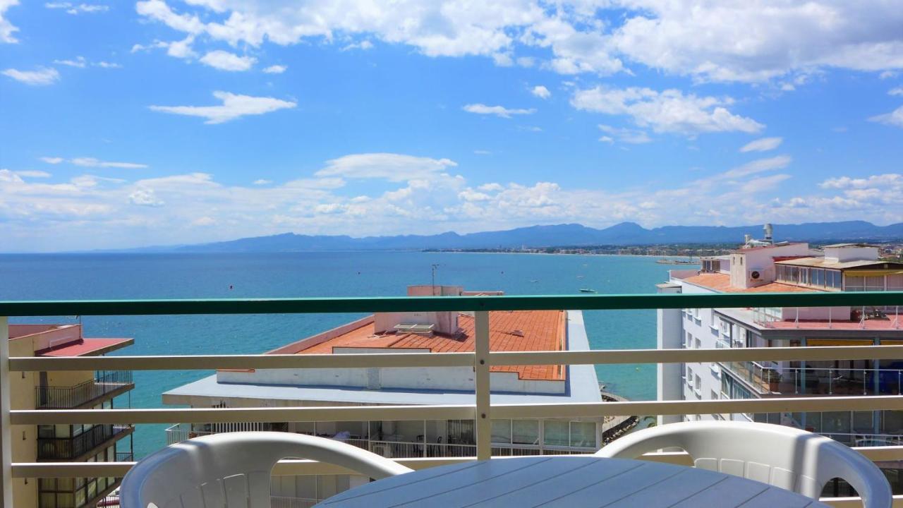 Apartamentos Paradis Palmyra Salou Exterior foto