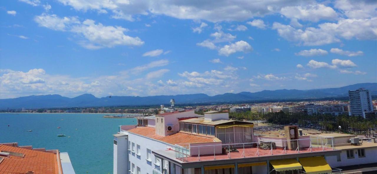 Apartamentos Paradis Palmyra Salou Exterior foto